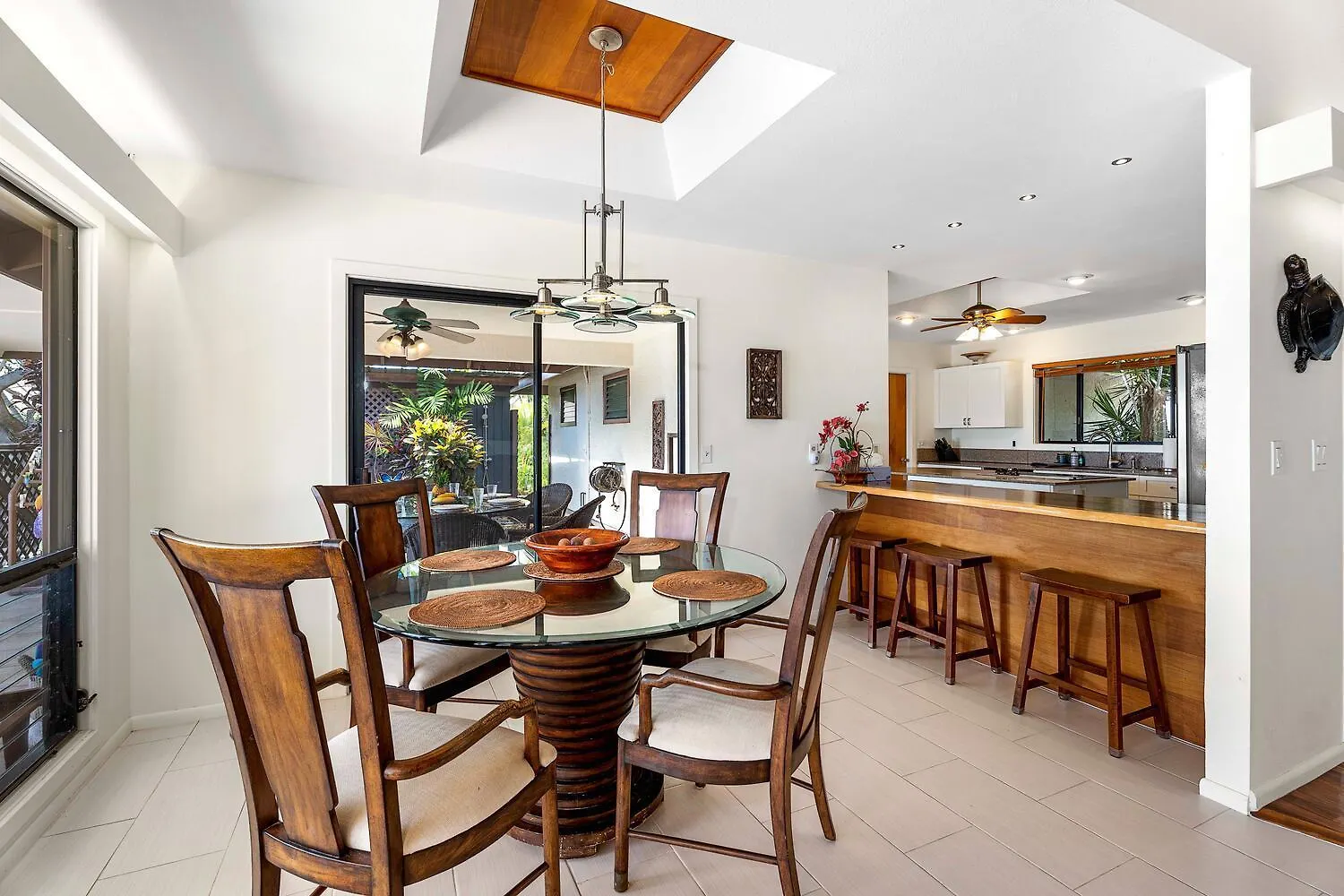 Ferienhaus Villa Kona Dreams Kailua-Kona