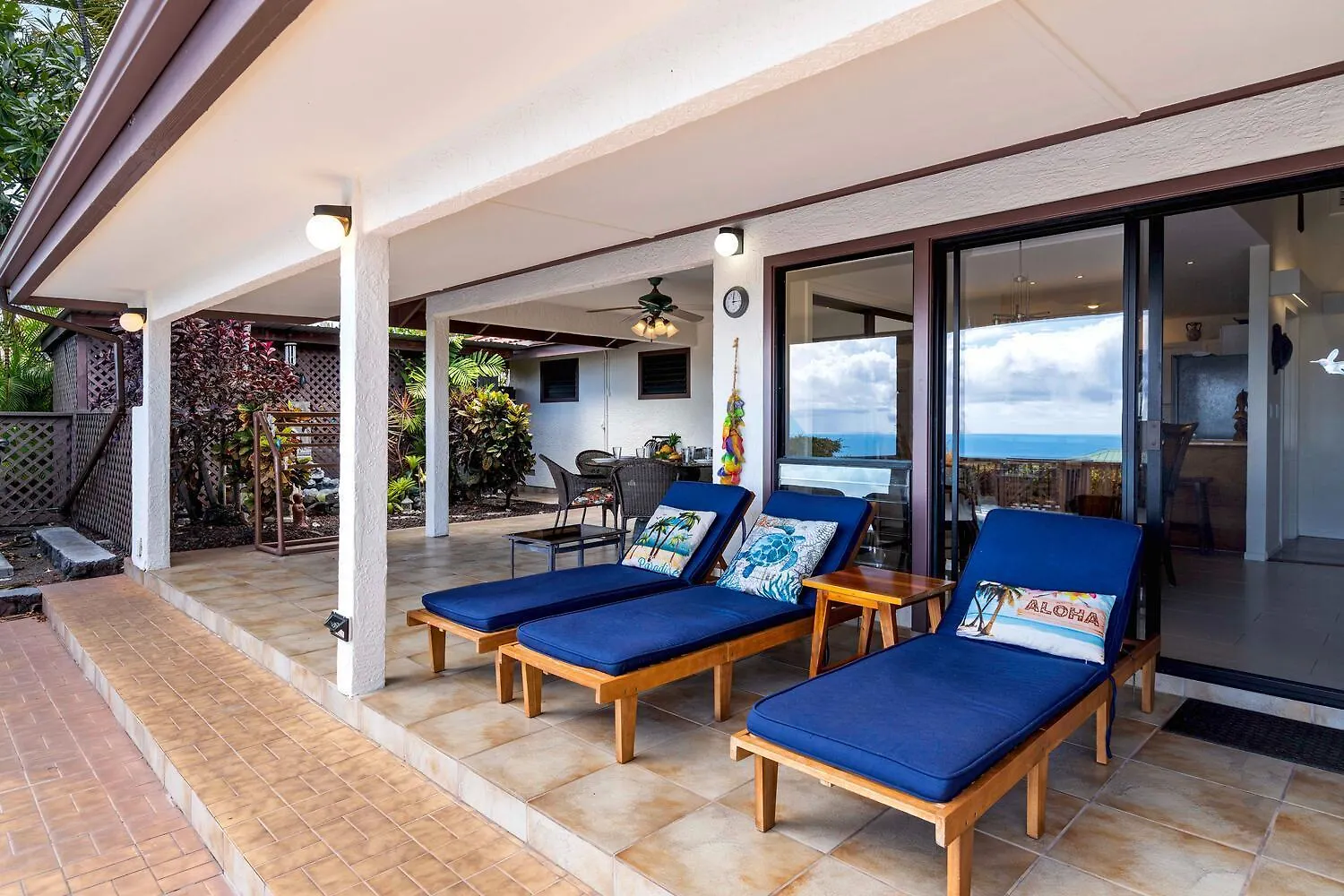 Villa Kona Dreams Kailua-Kona Ferienhaus