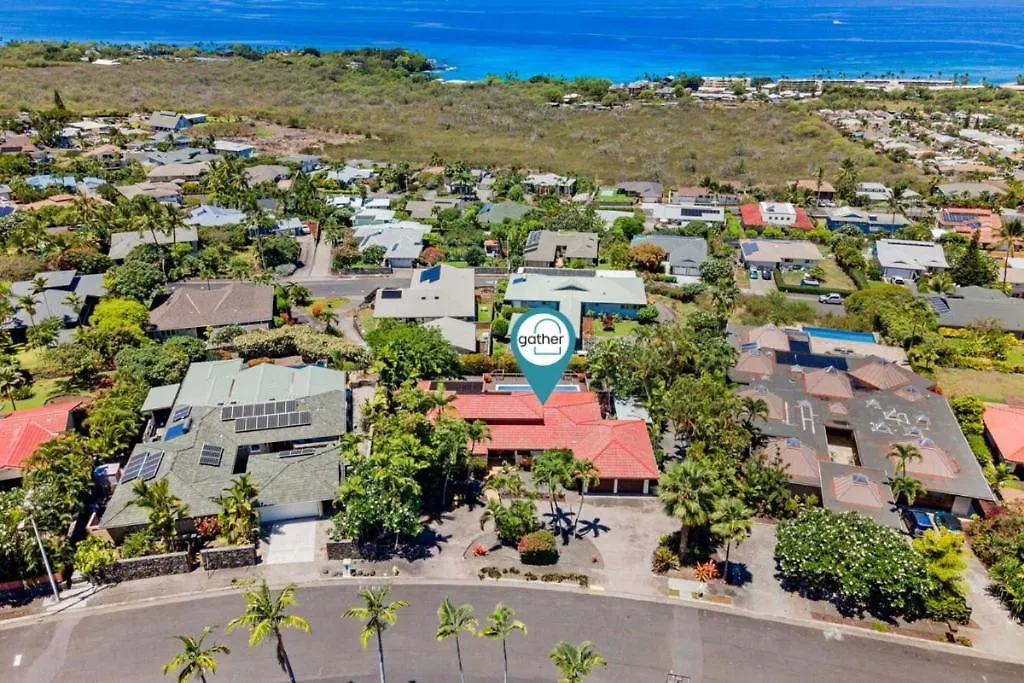 Ferienhaus Villa Kona Dreams Kailua-Kona USA
